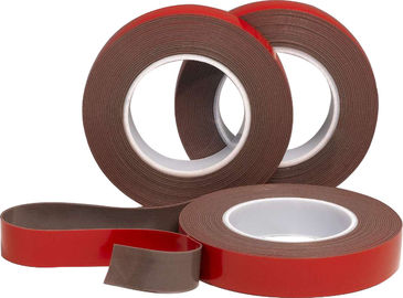 China Double Sided Acrylic  Foam Tape High Strong Stick For Automotive Application supplier