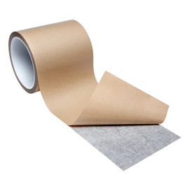 China 3M 9713 Double Coated Side Tape , Silicone Adhesive and Polyester Film , Die cutting supplier