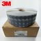3M Bumpon SJ 5832 Resilient Rollstock High Temperature Tape , White and Black Color , 114mm*33m supplier