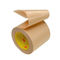 3M 9713 Double Coated Side Tape , Silicone Adhesive and Polyester Film , Die cutting supplier
