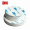 3M Double Sided 1600T Strong Sponge Foam Tape White Foam For Mounting Joining supplier