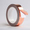 Die Cutting Copper Foil EMI RFI Shielding Tape 0.05mm Thickness supplier