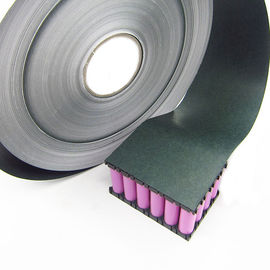 China 18650 26650 21700 Battery Pack Insulation Paper Fish Paper With Adhesive One Side supplier